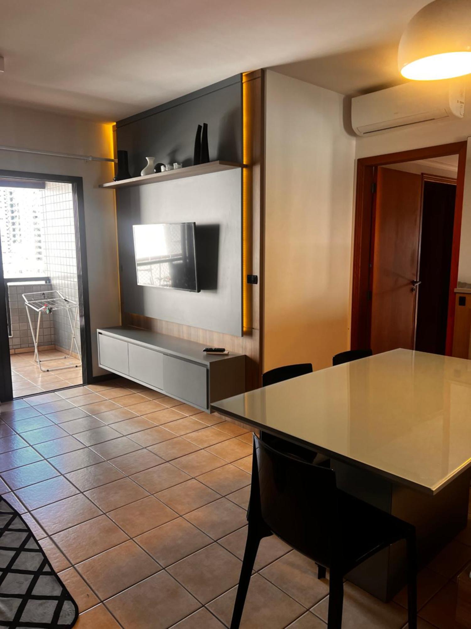 Apartamento Apto Avenida Atlantica 3 Dorm *