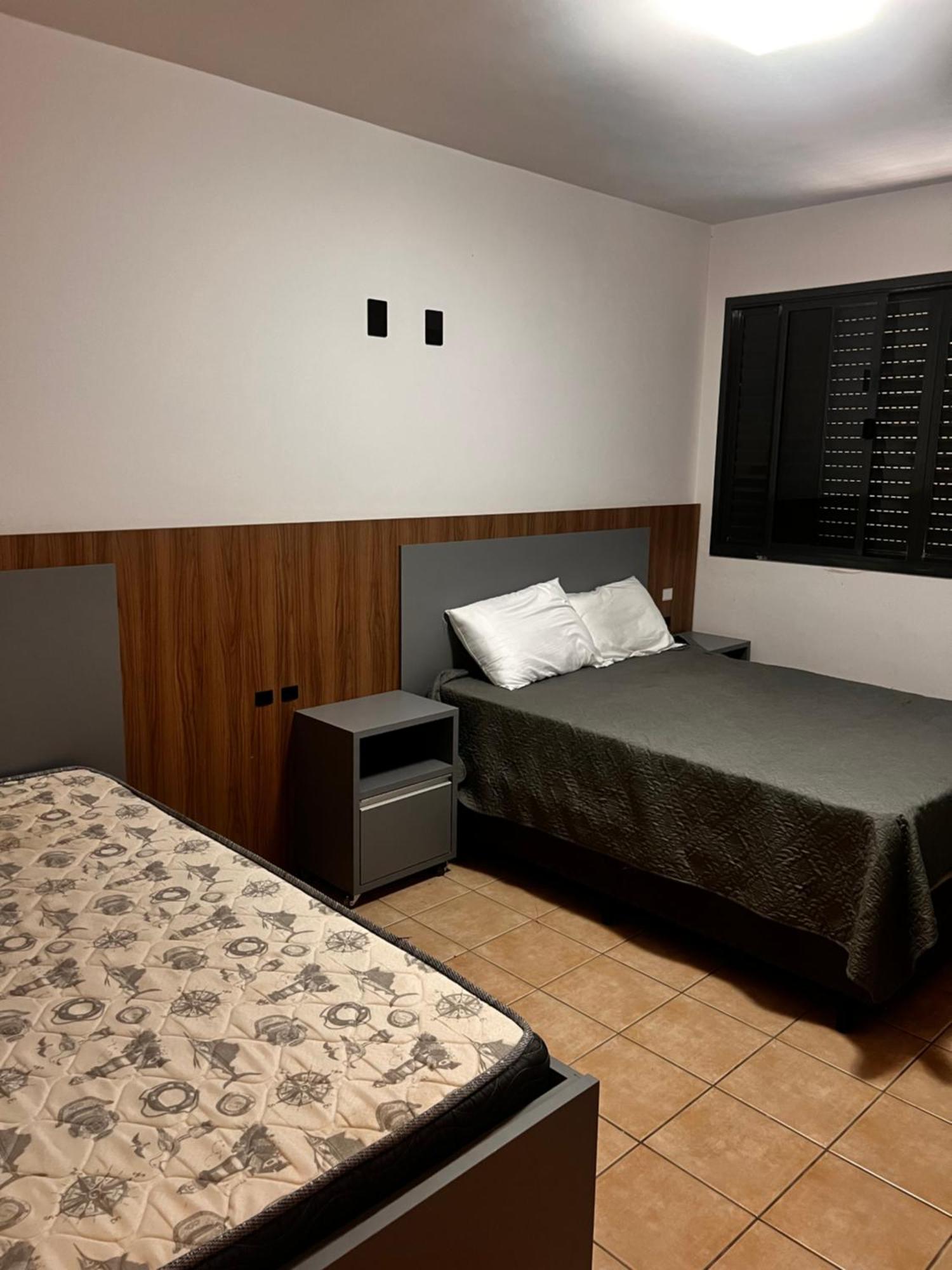 Apto Avenida Atlantica 3 Dorm