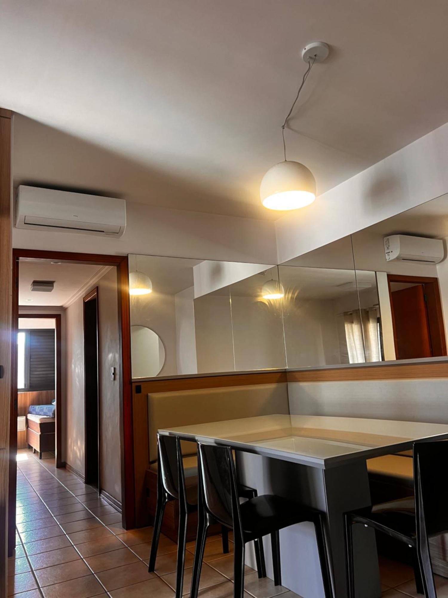 Apto Avenida Atlantica 3 Dorm *