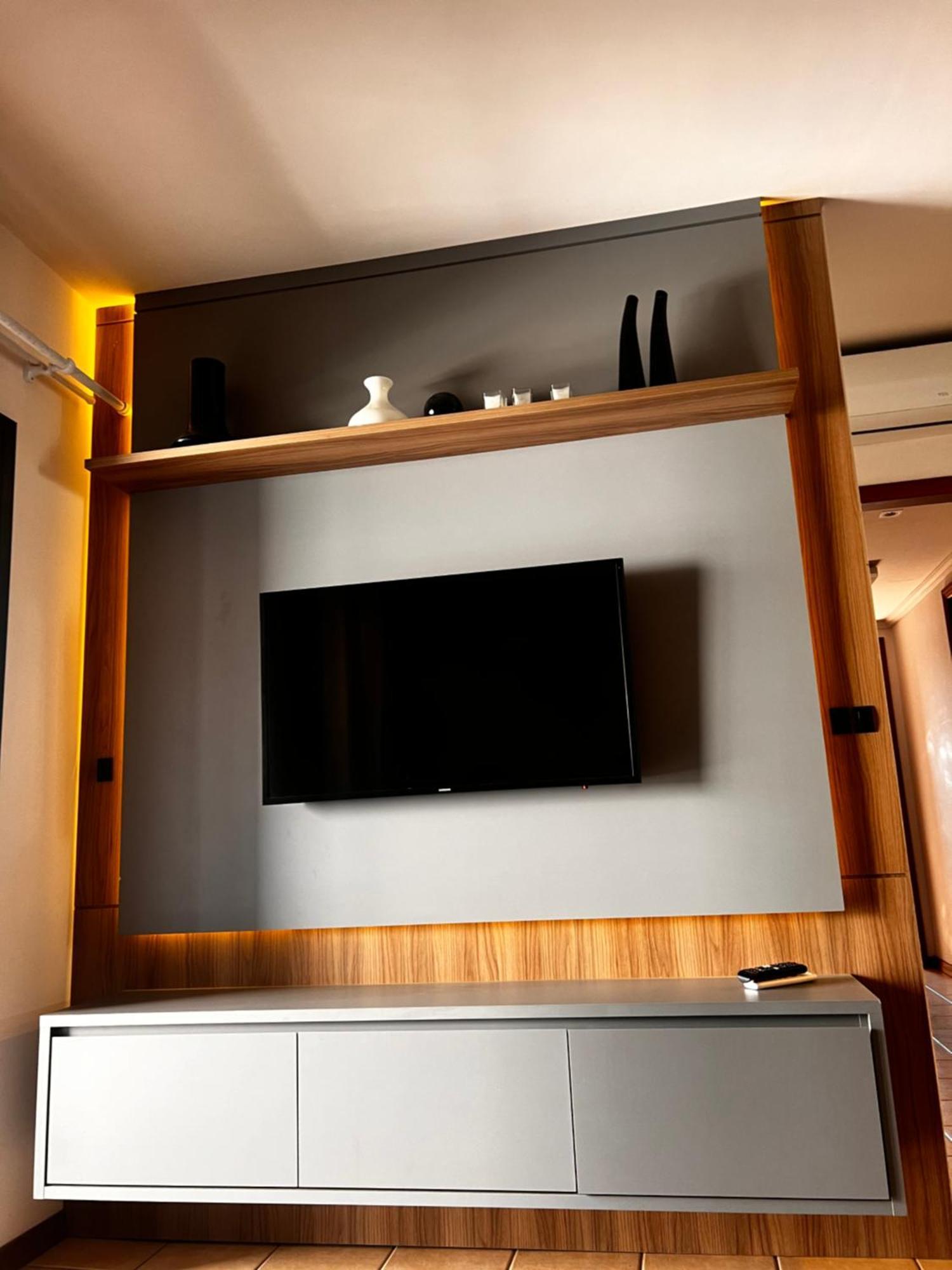 Apartamento Apto Avenida Atlantica 3 Dorm *