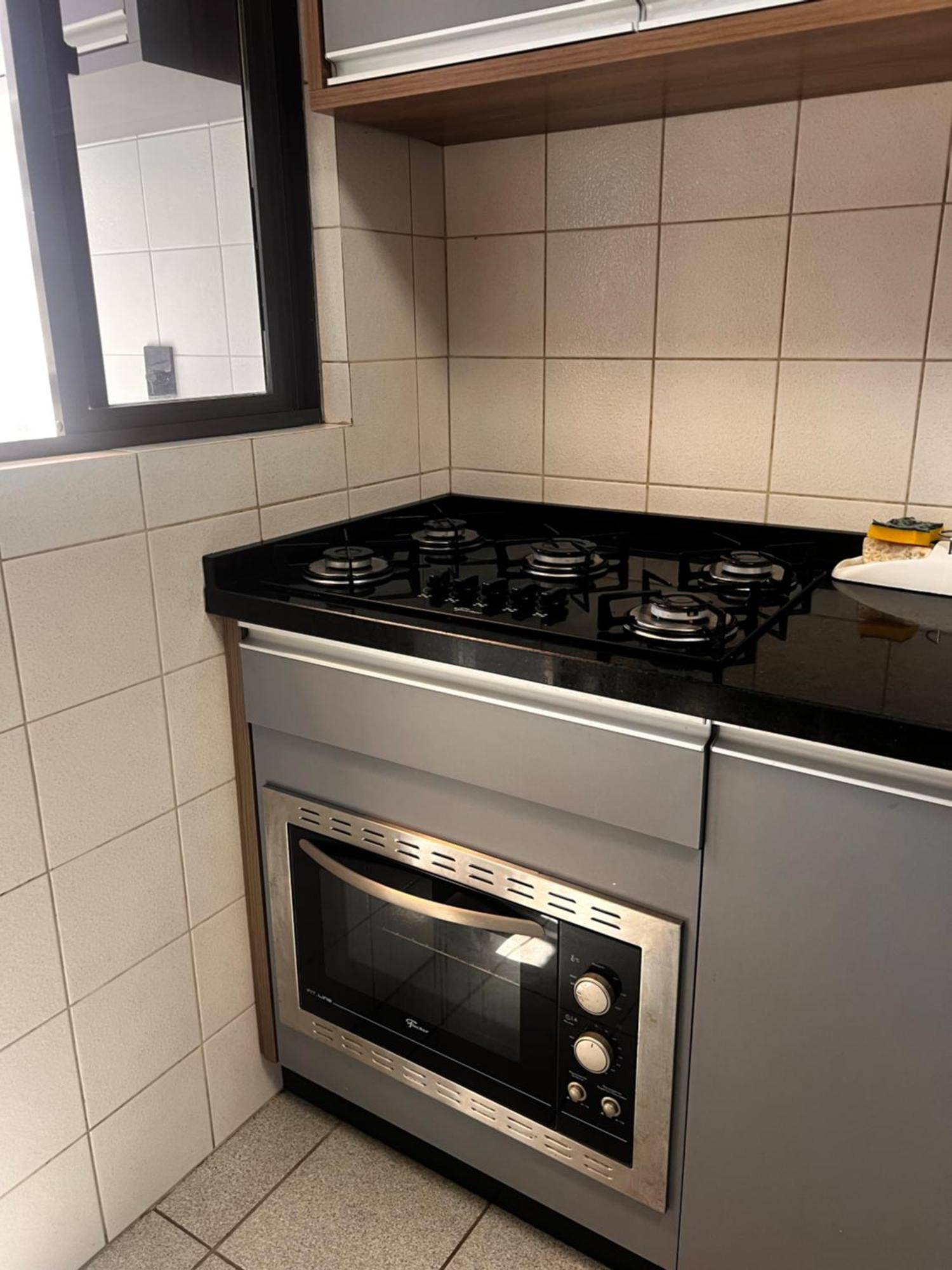 Apto Avenida Atlantica 3 Dorm *